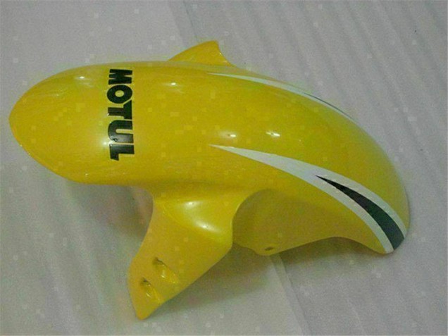 2002-2003 Jaune YZF R1 Carénage Moto