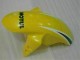 2002-2003 Jaune YZF R1 Carénage Moto