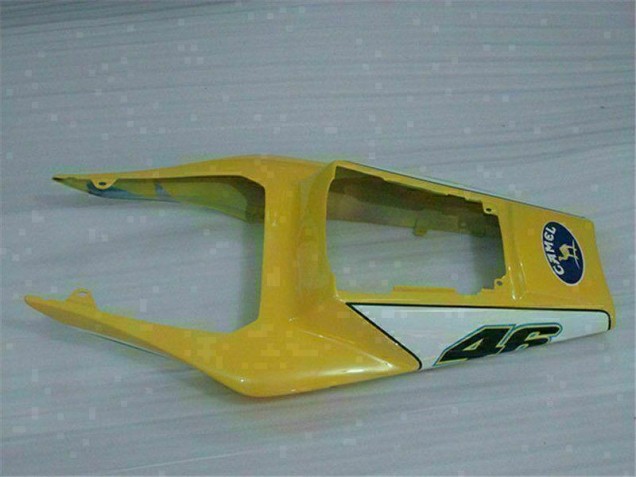 2002-2003 Jaune YZF R1 Carénage Moto