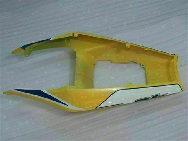 2002-2003 Jaune YZF R1 Carénage Moto