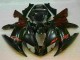 2002-2003 Noir YZF R1 Carénage Moto ABS