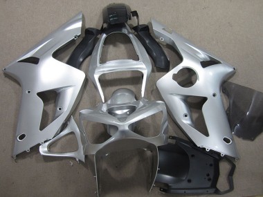 2003-2004 Argent ZX6R Carénage Moto