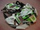 2003-2004 Blanc CBR600RR Carénages Moto ABS Complet
