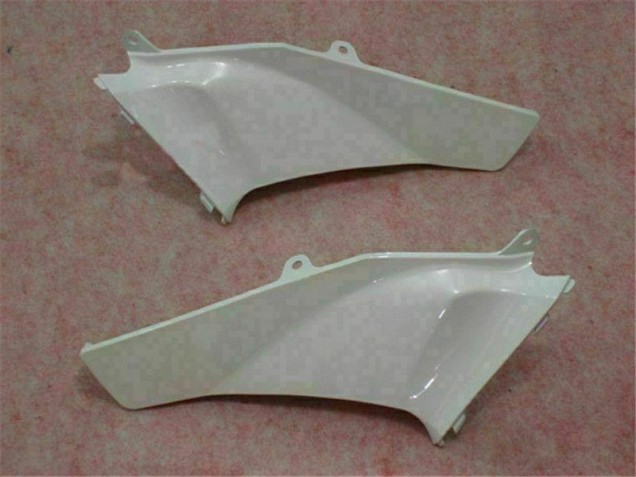 2003-2004 Blanc CBR600RR Carénages Moto ABS Complet