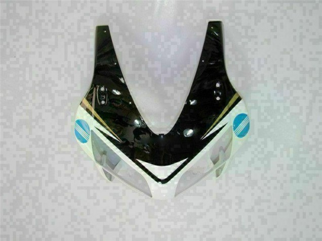 2003-2004 Blanc Noir CBR600RR Carrosserie Moto