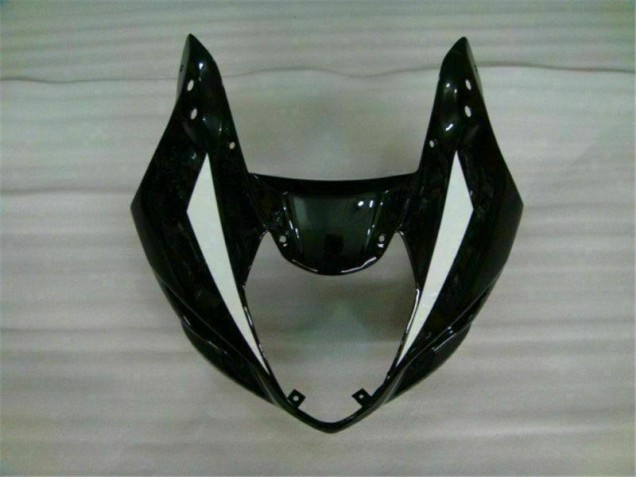 2003-2004 Blanc Noir GSXR 1000 Carrosserie Moto