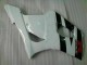 2003-2004 Blanc Noir GSXR 1000 Carrosserie Moto