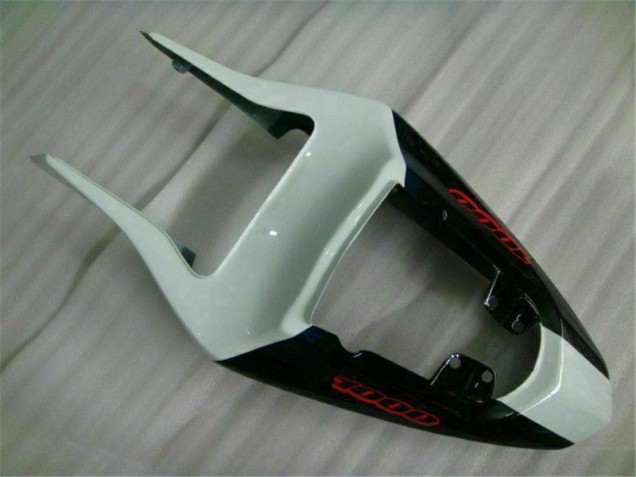 2003-2004 Blanc Noir GSXR 1000 Carrosserie Moto