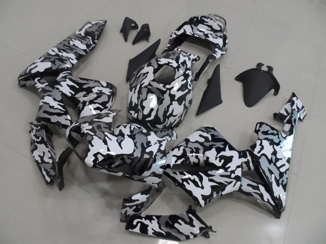 2003-2004 Camo CBR600RR Carénage Moto