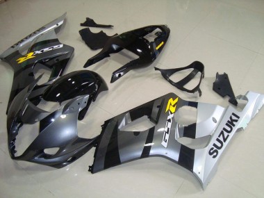 2003-2004 Gris Argent GSXR 1000 Carénage Moto