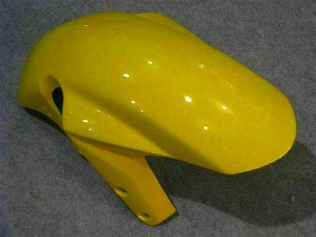 2003-2004 Jaune Bleu GSXR 1000 Carénage Moto