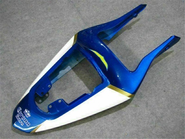 2003-2004 Jaune Bleu GSXR 1000 Carénage Moto