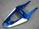2003-2004 Jaune Bleu GSXR 1000 Carénage Moto