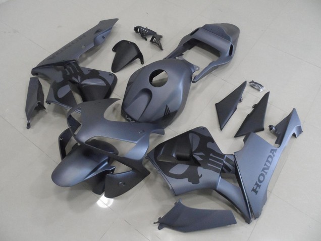 2003-2004 Matte Gris CBR600RR Carénage Moto