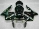 2003-2004 Noir CBR600RR Carénage Moto de Rechange
