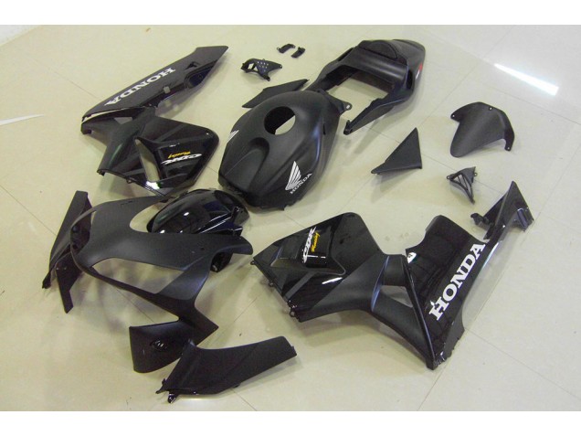 2003-2004 Noir CBR600RR Carrosserie Moto