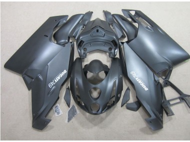 2003-2004 Noir Ducati 749 Carénage Moto