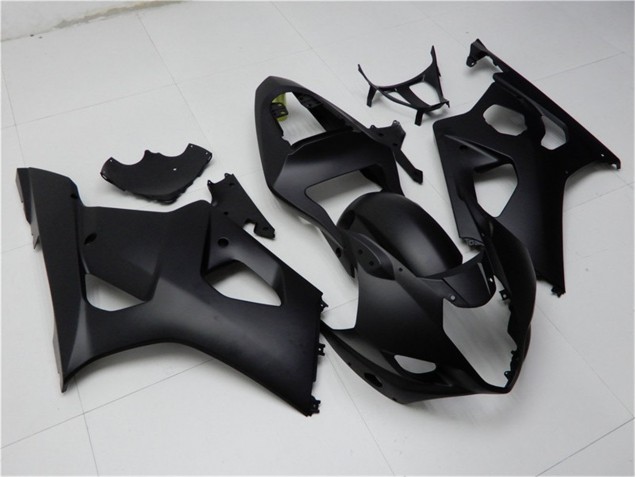 2003-2004 Noir Mat GSXR 1000 Carrosserie Moto