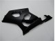 2003-2004 Noir Mat GSXR 1000 Carrosserie Moto
