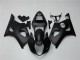 2003-2004 Noir Mat GSXR 1000 Carrosserie Moto