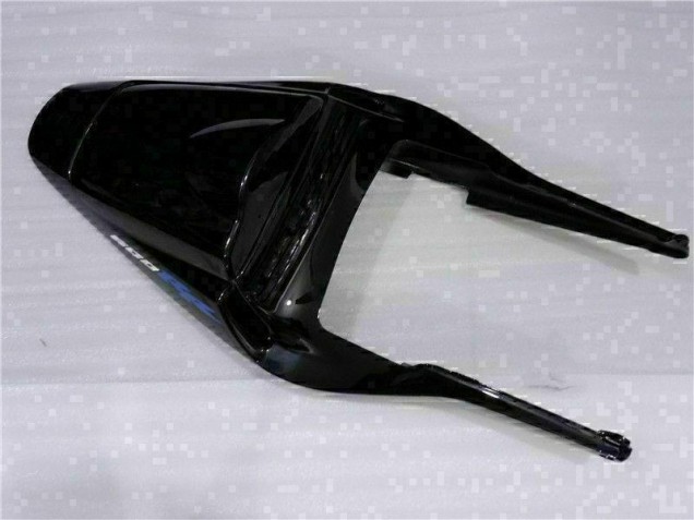 2003-2004 Noir avec Bleu Flamme CBR600RR Carénage Moto