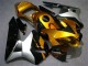 2003-2004 Or Argent Noir CBR600RR Carénage Moto