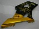 2003-2004 Or Noir GSXR 1000 Carénage Moto