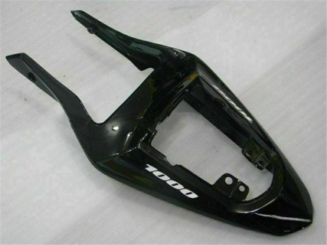 2003-2004 Or Noir GSXR 1000 Carénage Moto
