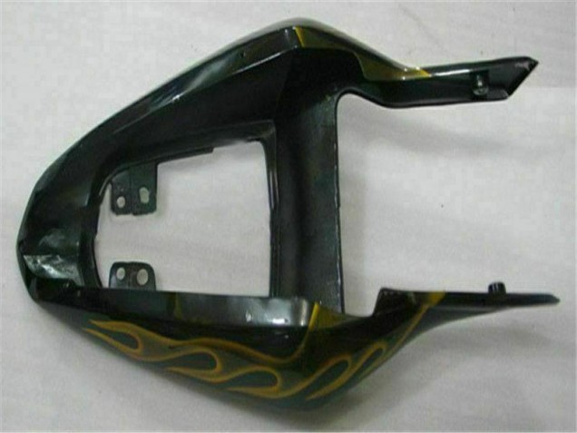 2003-2004 Or Noir GSXR 1000 Carénage Moto