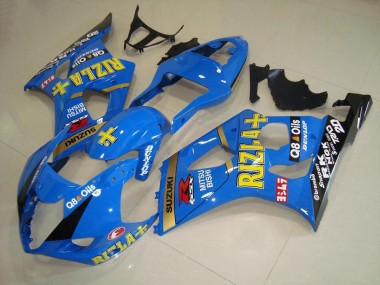 2003-2004 Rizla GSXR 1000 Carénage Moto