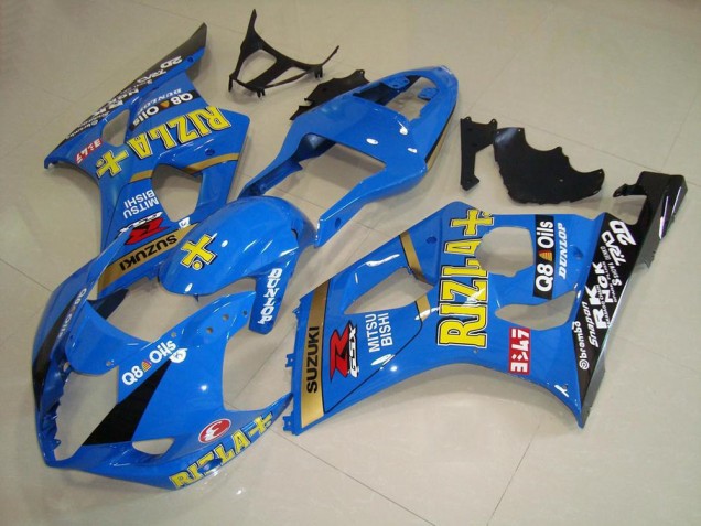 2003-2004 Rizla GSXR 1000 Carénage Moto