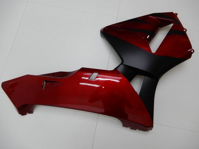 2003-2004 Rouge Noir CBR600RR Carrosserie Moto