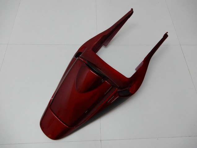 2003-2004 Rouge Noir CBR600RR Carrosserie Moto