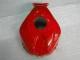 2003-2004 Rouge Noir CBR600RR Kit Carénages Motos Complet