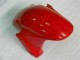 2003-2004 Rouge Noir CBR600RR Kit Carénages Motos Complet