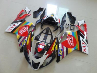 2003-2006 Colorful Sax RSV1000 Carénage Moto