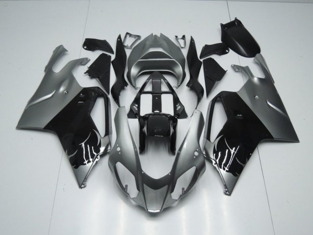 2003-2006 Gris et Noir RSV1000 Carénage Moto