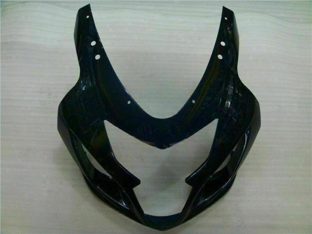 2004-2005 Blanc Noir GSXR 600/750 Carénage Moto