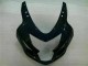 2004-2005 Blanc Noir GSXR 600/750 Carénage Moto