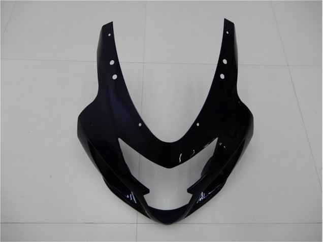 2004-2005 Bleu Argent GSXR 600/750 Carénage Moto