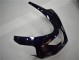 2004-2005 Bleu Blanc GSXR 600/750 Carénage Moto