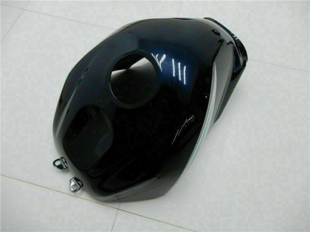 2004-2005 Bleu Noir GSXR 600/750 Carénage Moto