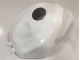 2004-2005 Brillant Blanc GSXR 600/750 Carénage Moto