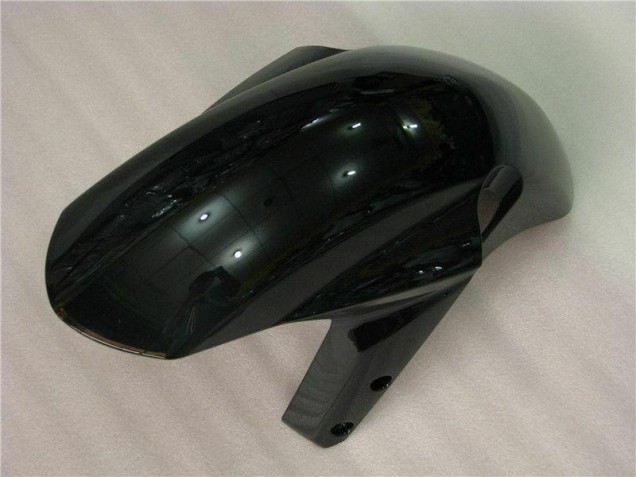 2004-2005 Jaune Noir GSXR 600/750 Carénages Moto