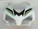 2004-2005 Noir Blanc CBR1000RR Carénages Moto