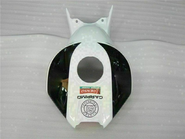 2004-2005 Noir Blanc CBR1000RR Carénages Moto