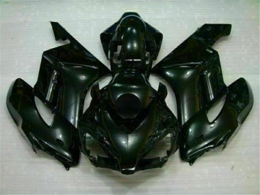 2004-2005 Noir Brillant CBR1000RR Carénages Moto