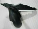 2004-2005 Noir GSXR 600/750 Carénage Moto