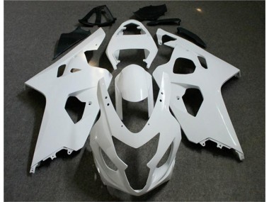 2004-2005 Non Peint GSXR 600/750 Carénage Moto