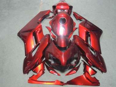 2004-2005 Rouge Fireblade CBR1000RR Carénage Moto